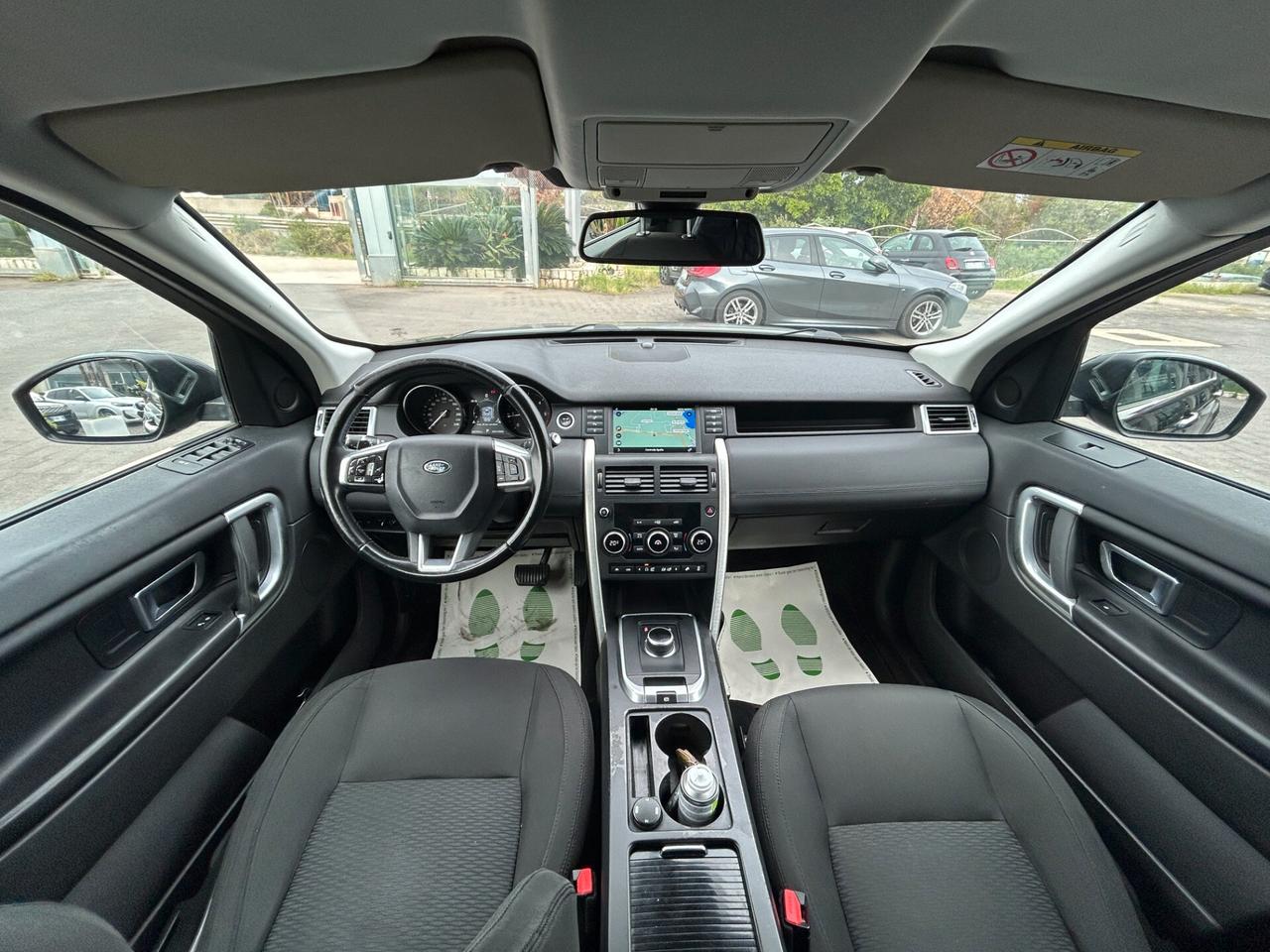 Land Rover Discovery Sport 2.0 td4 Pure awd 150cv auto