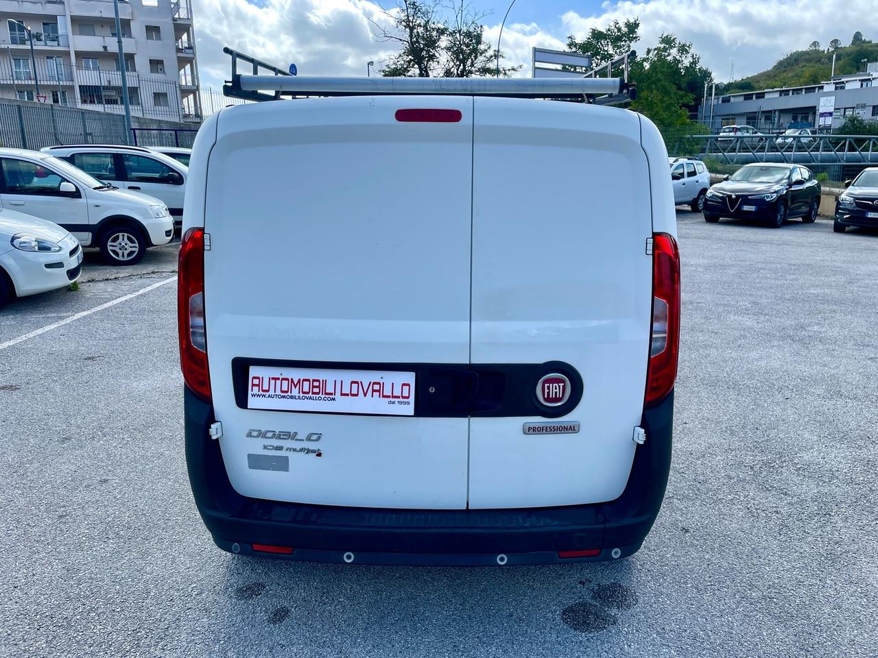 Fiat Doblo Doblò 1.6 MJT 2 MODELLI DISPONIBILI