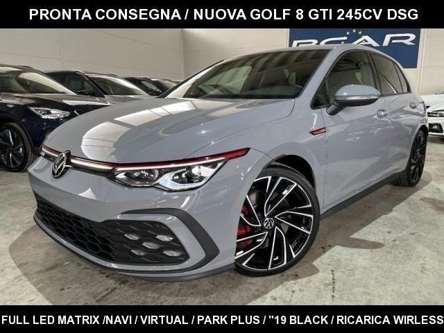 VOLKSWAGEN Golf GTI 2.0 TSI GTI DSG NAV/LED MATRIX/CERCHI"19/PARK PLUS