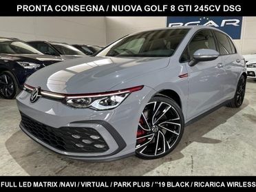 VOLKSWAGEN Golf GTI 2.0 TSI GTI DSG NAV/LED MATRIX/CERCHI"19/PARK PLUS