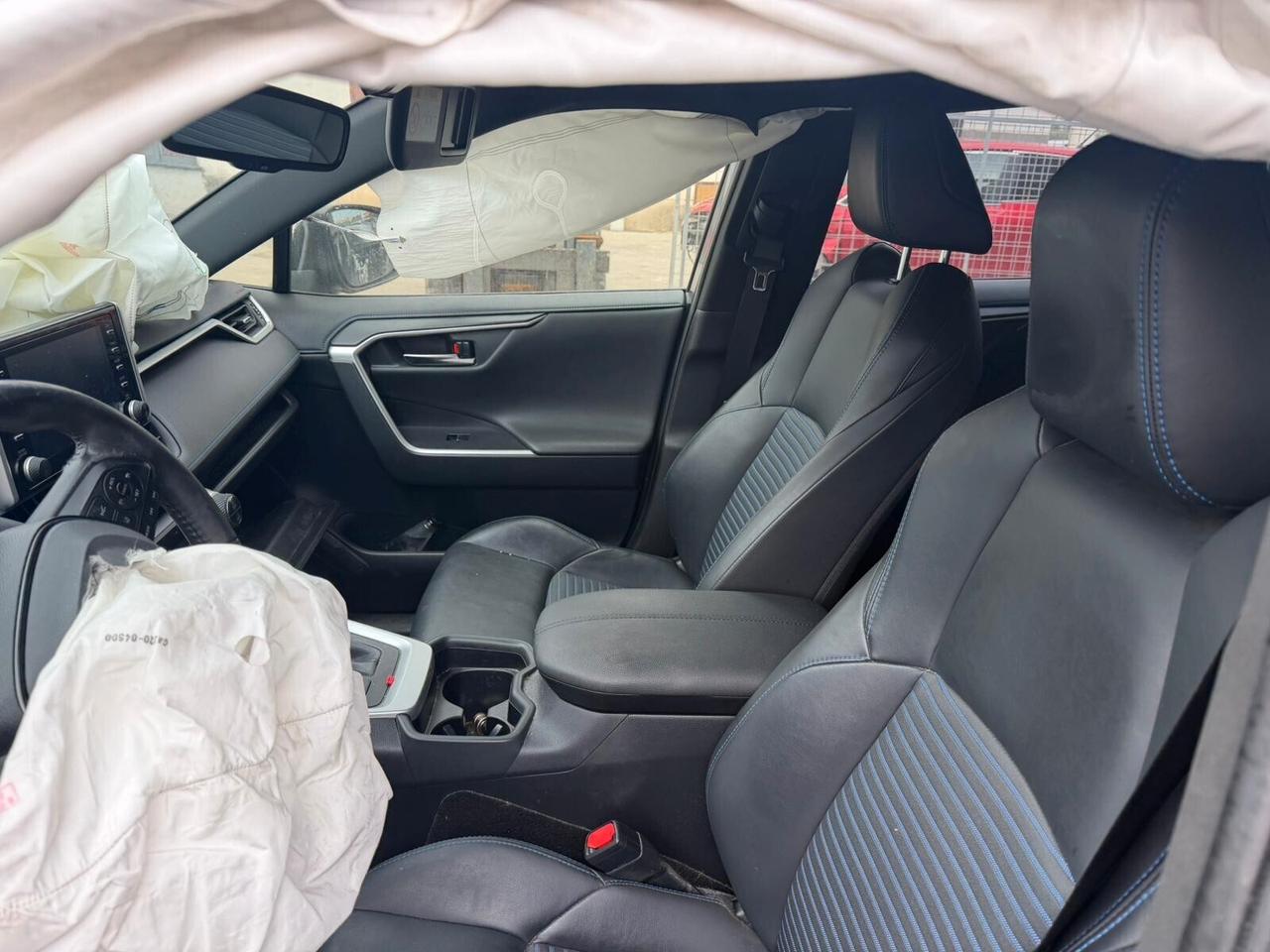 Toyota RAV 4 2.5 sinistrato - 2019