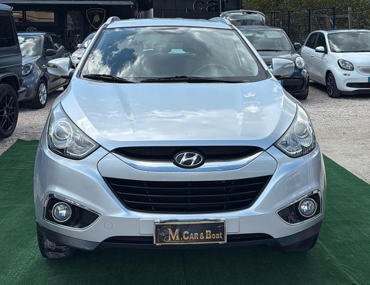 Hyundai IX35 2014