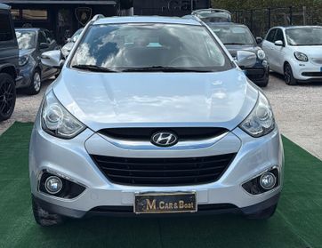 Hyundai IX35 2014