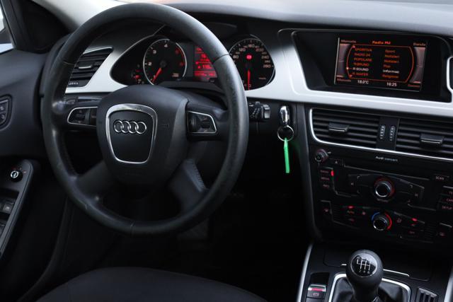 AUDI A4 Avant 2.0 TDI 120 CV