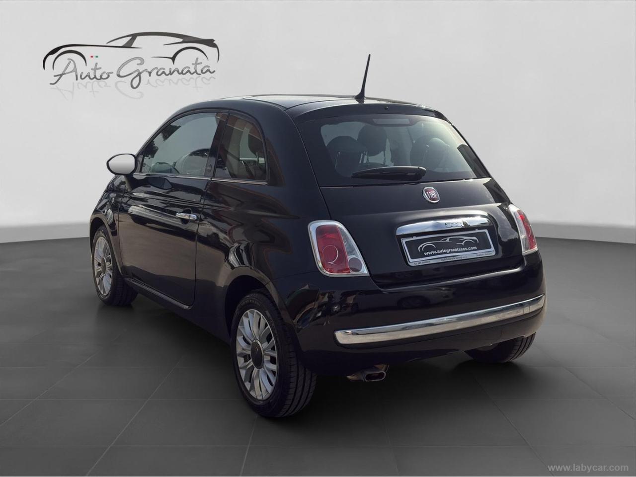 FIAT 500 1.2 EasyPower Lounge PER NEOPATENTATI