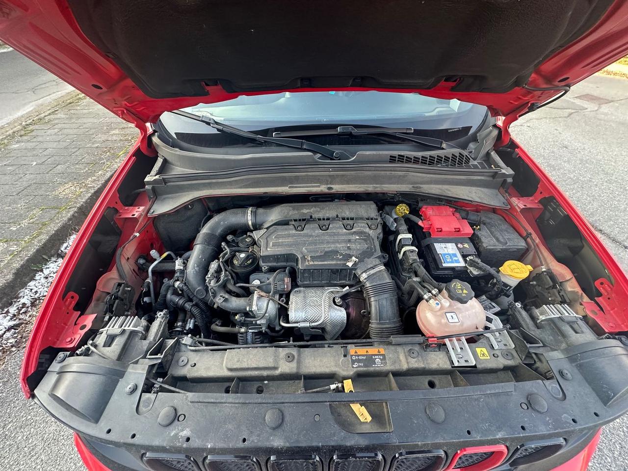 Jeep Renegade Limited 1.3 T-GDI #8556