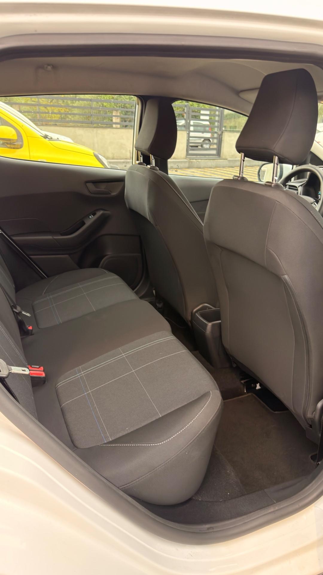 Ford Fiesta 1.5 EcoBlue 5 porte Connect