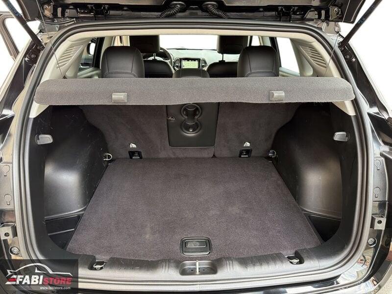 Jeep Compass 2.0 Mjet 140 Cv Autom. Limited 4x4 - LED, Navi, Cruise ecc