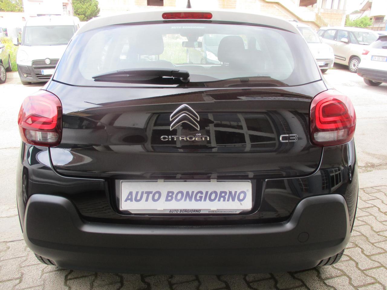 CITROEN C3 1.2 puretech C- Series 83cv