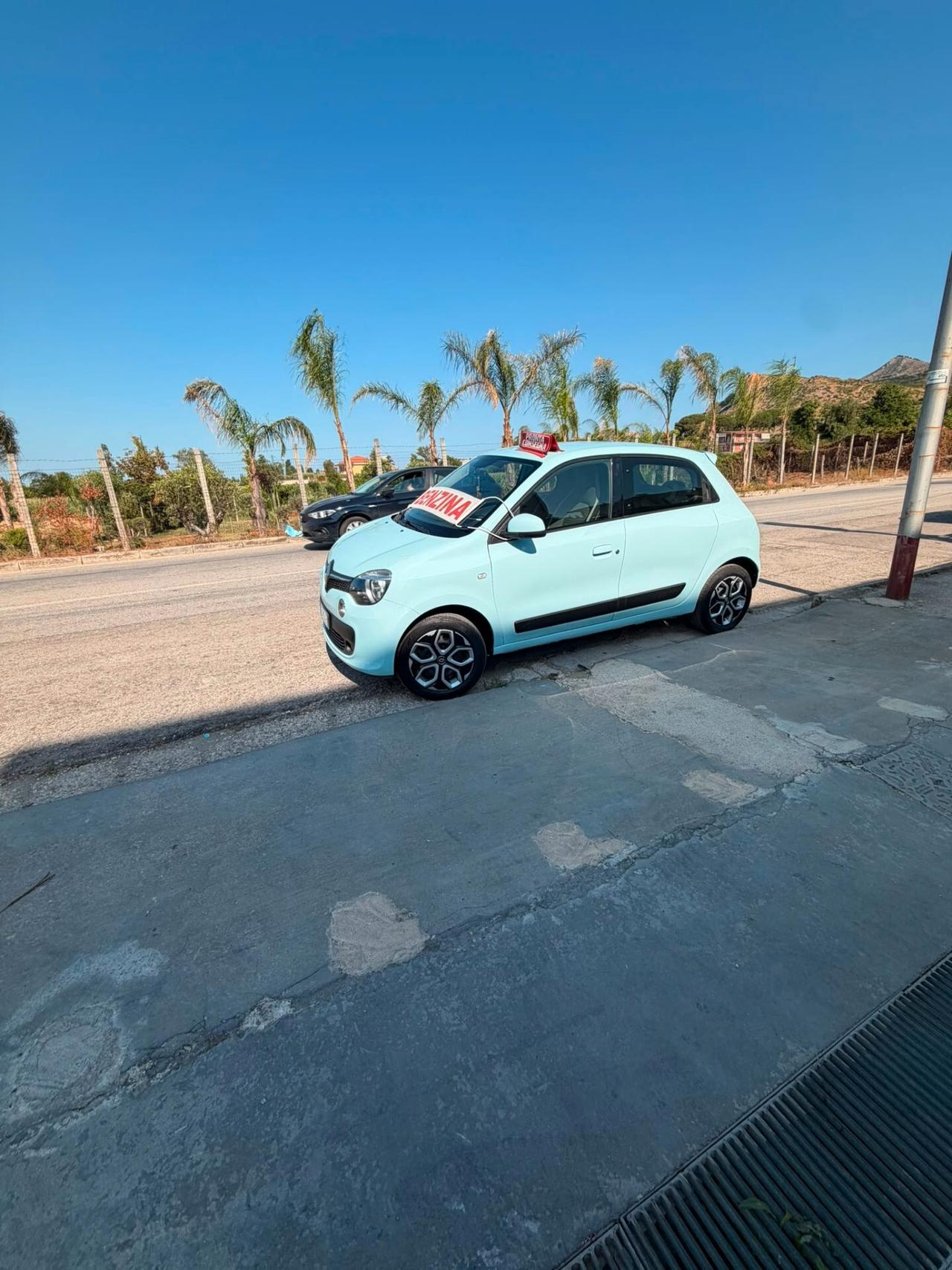 Renault Twingo SCe Duel