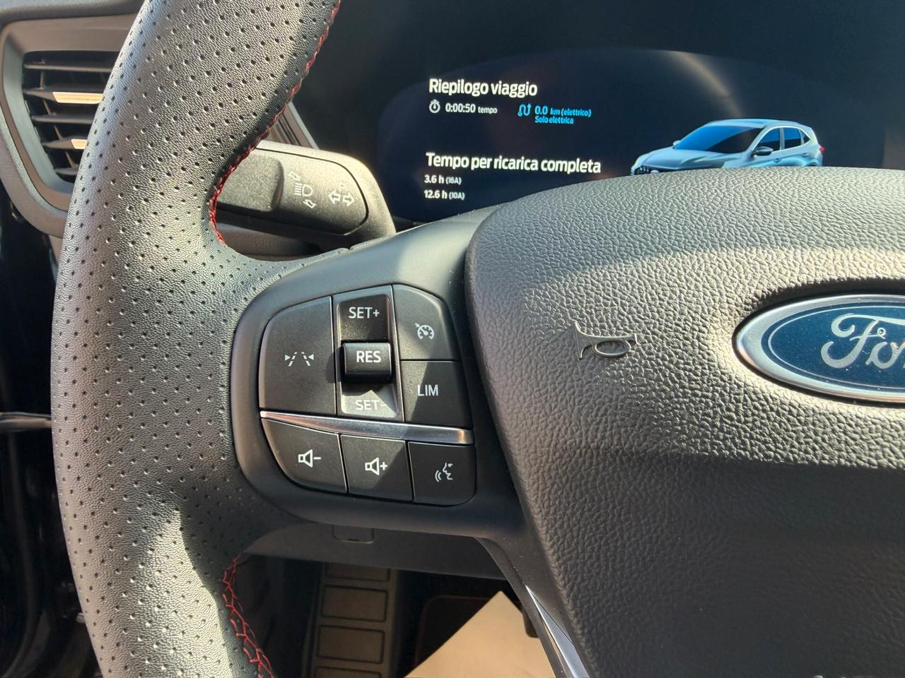 Ford Kuga 2.5 Plug In Hybrid 243 CV CVT 2WD ST-Line