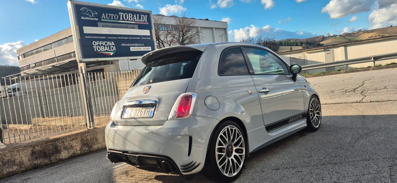Abarth 500 1.4 Turbo T-Jet 40mila Km
