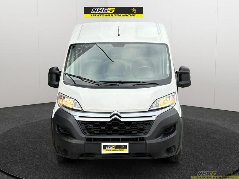 Citroën Jumper Jumper 35 BlueHDi 160 L4H2 Furgone Heavy Business