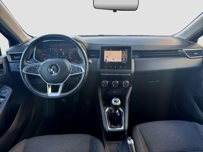Renault Clio Clio 1.5 blue dci Business 85cv