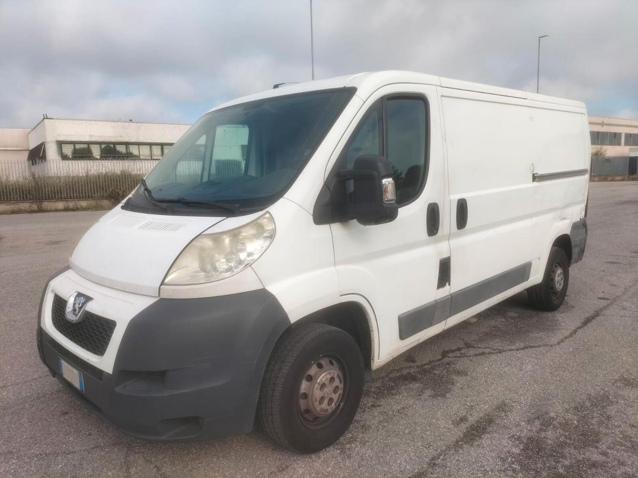 PEUGEOT BOXER 2.2 HDI - 2012