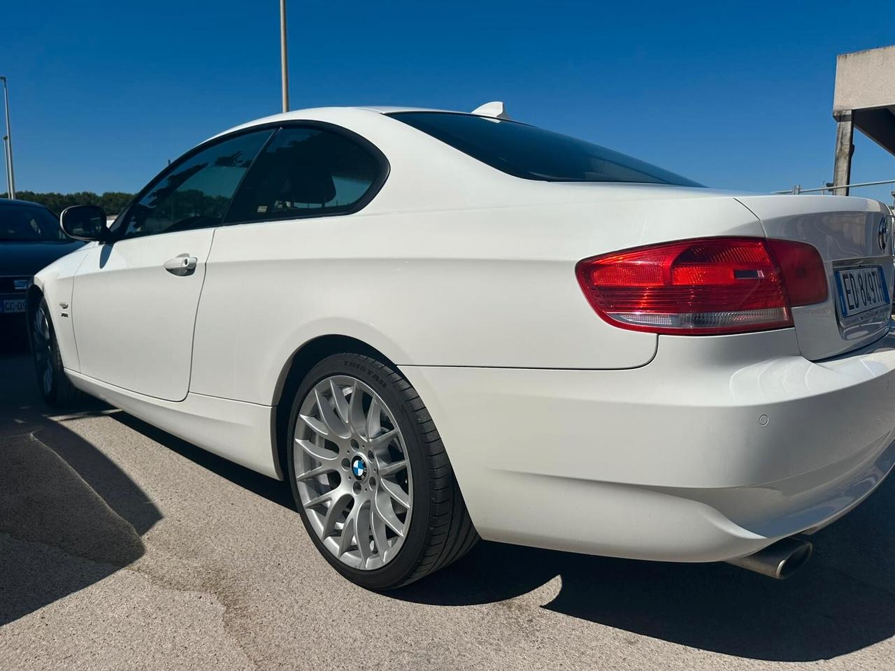 Bmw 320 320d xDrive cat Coupé Msport