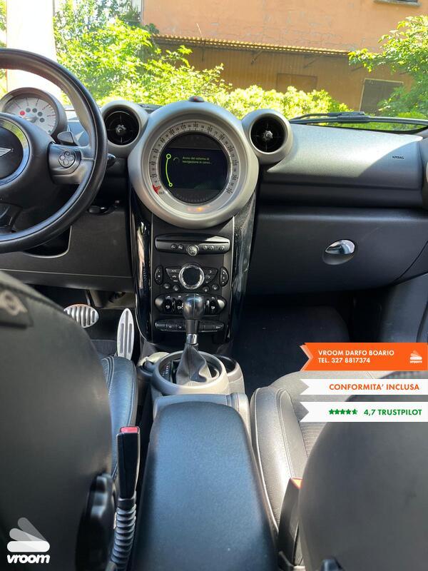 MINI Mini Countrym.(R60) Mini 2.0 Cooper SD Cou...