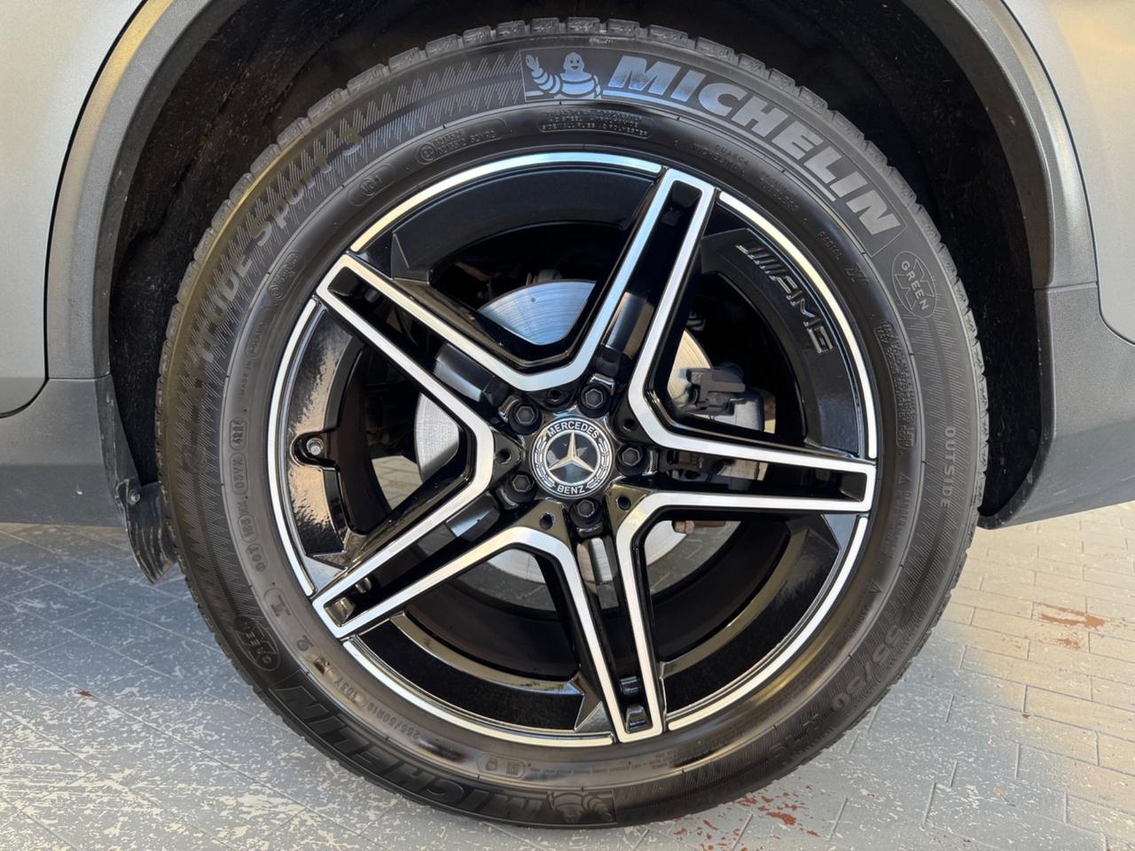 Mercedes-benz GLC 220 d 4Matic Premium Plus