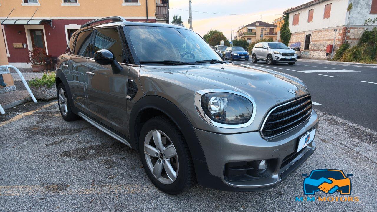 Mini Countryman Cooper 1.5 Twin Power Turbo