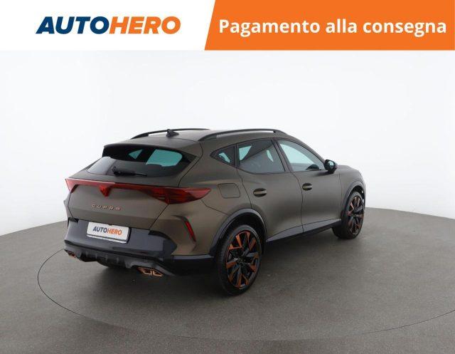 CUPRA Formentor 1.5 e-Hybrid DSG VZ
