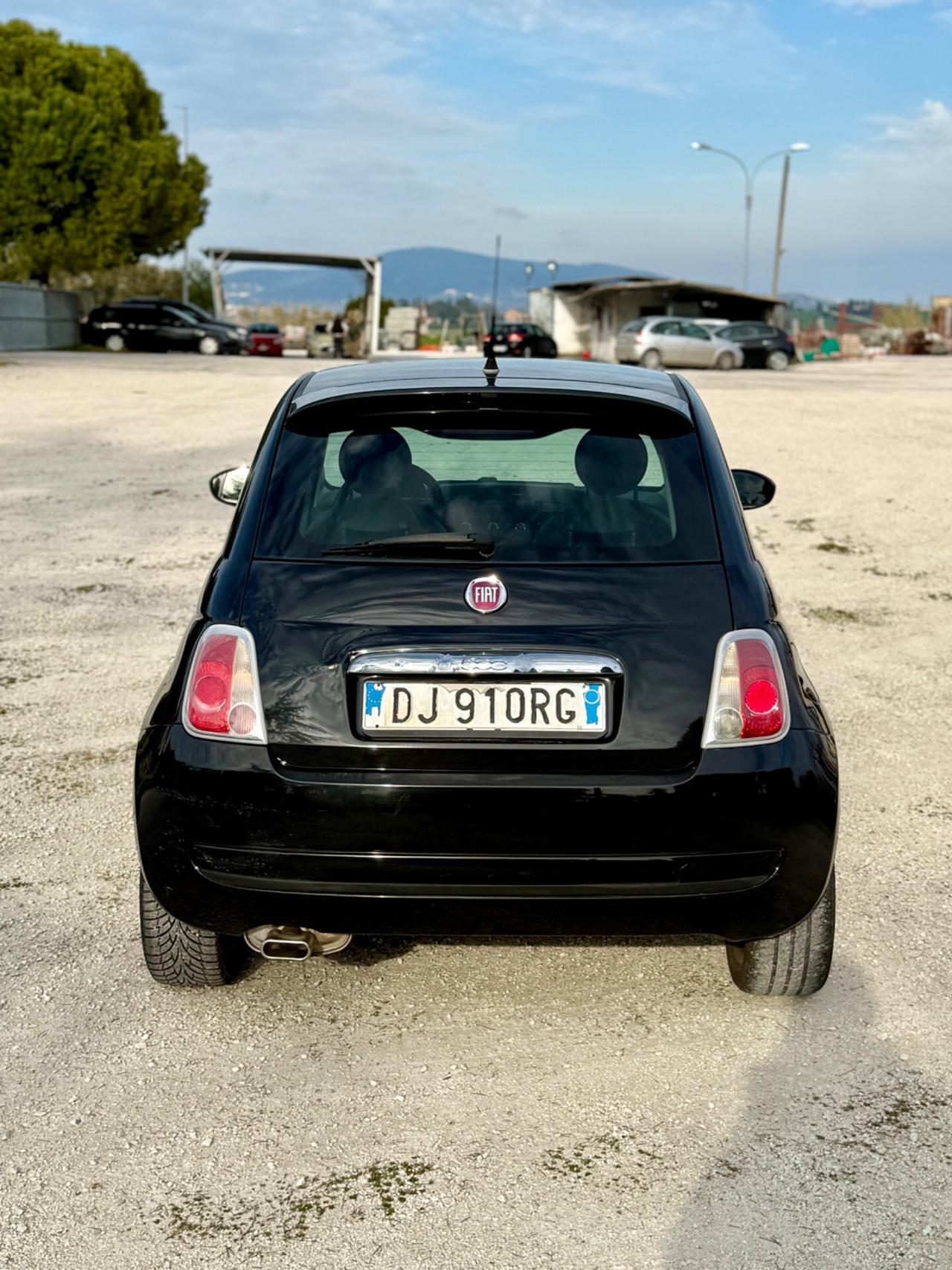 Fiat 500 Sport 1.4 Benzina 100HP NEOPATENTATI