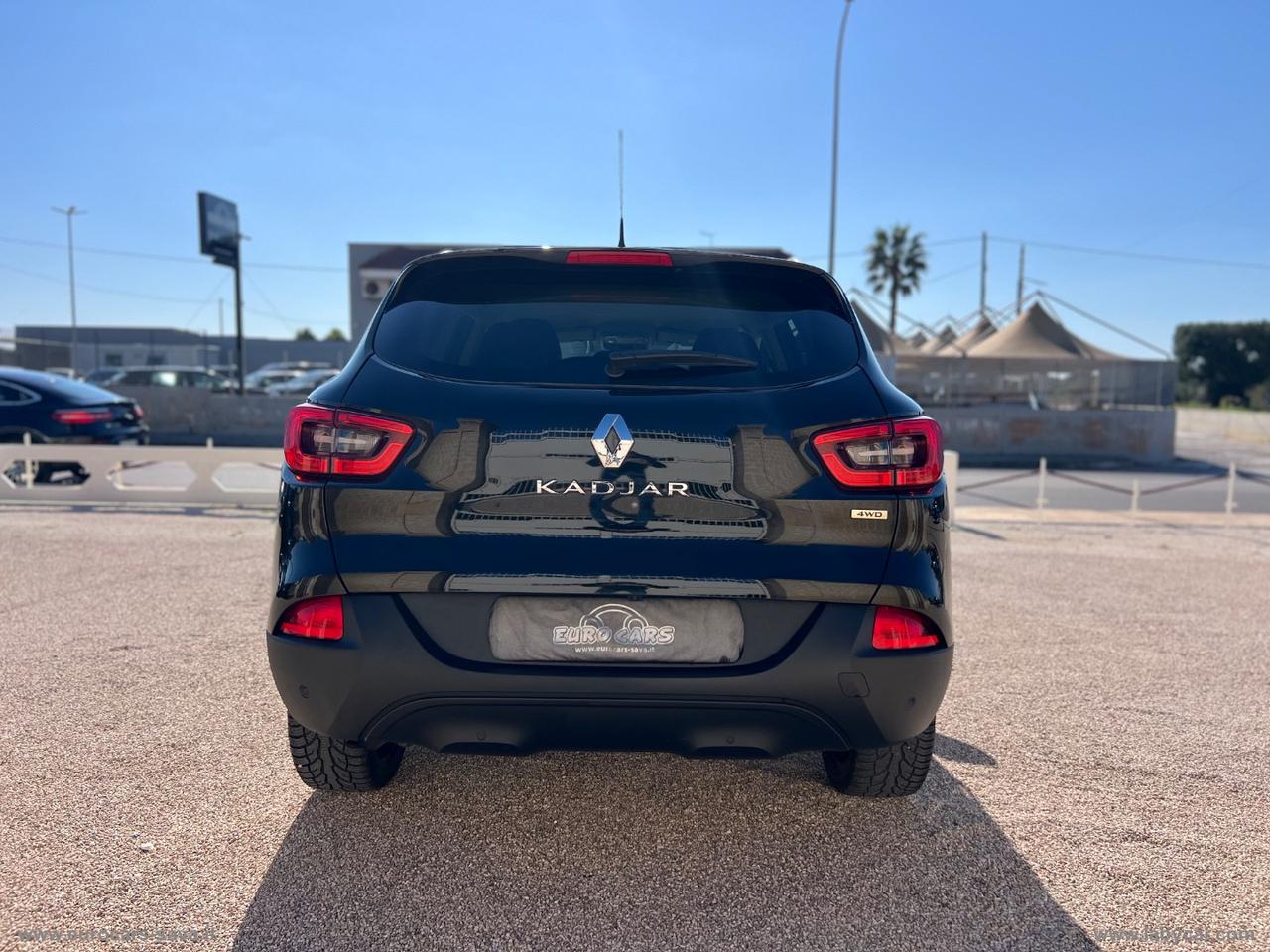 RENAULT Kadjar dCi 130 CV 4x4 Energy Bose