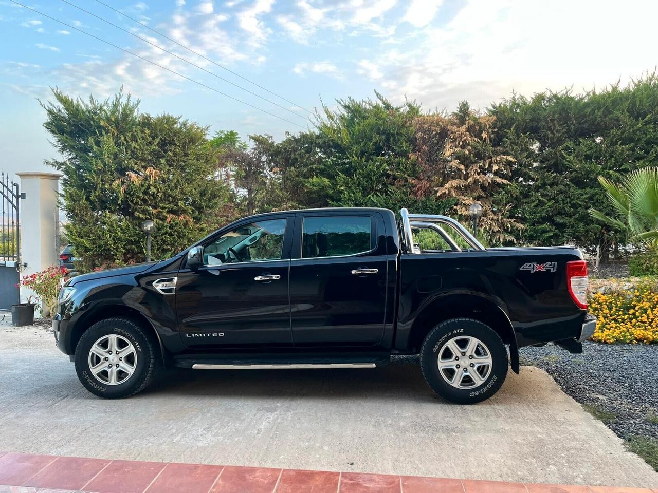Ford Ranger 2.2 TDCi Doppia Cabina Limited 5pt.