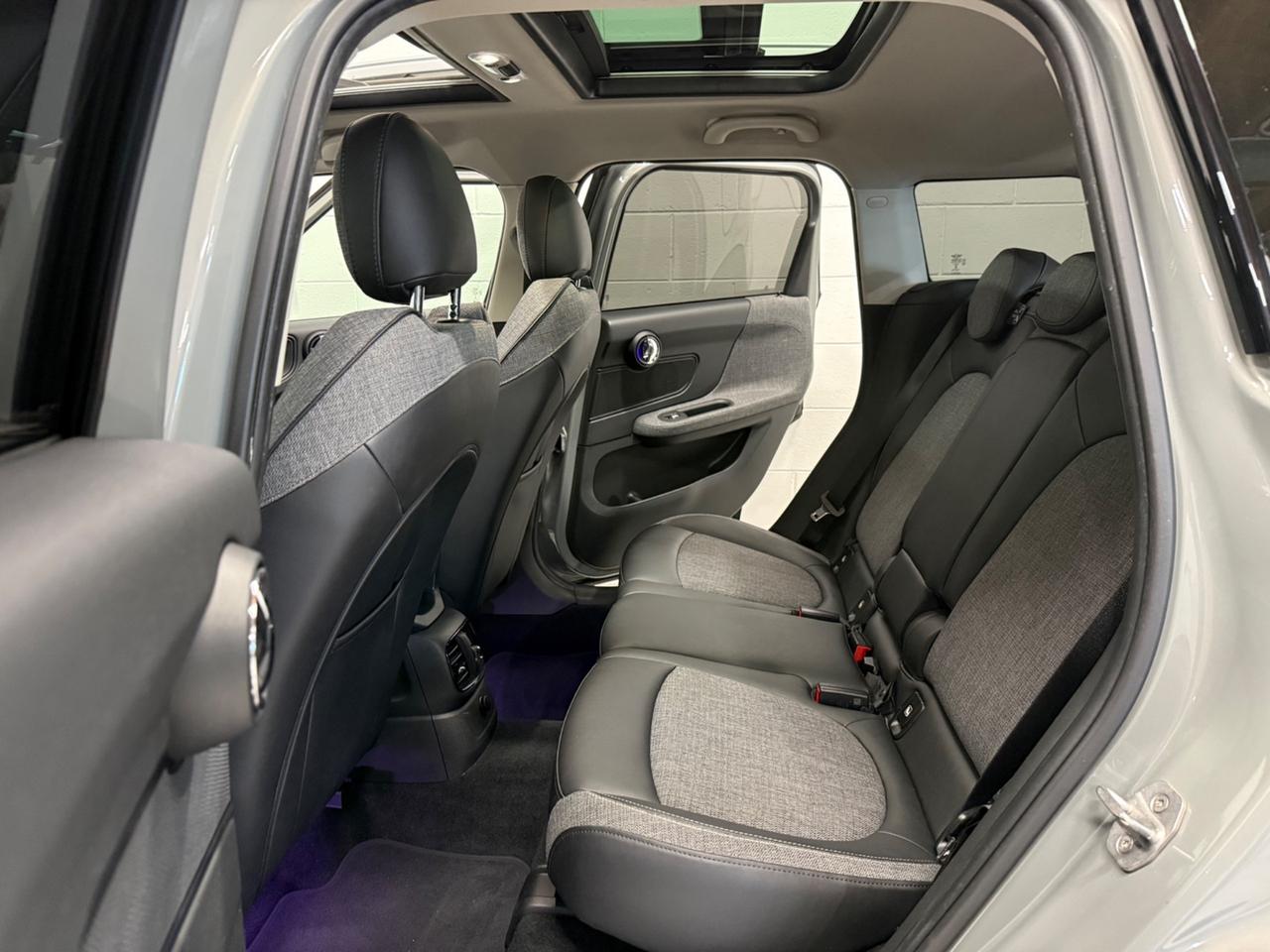 Mini Cooper D Countryman 2.0 Business Automatica