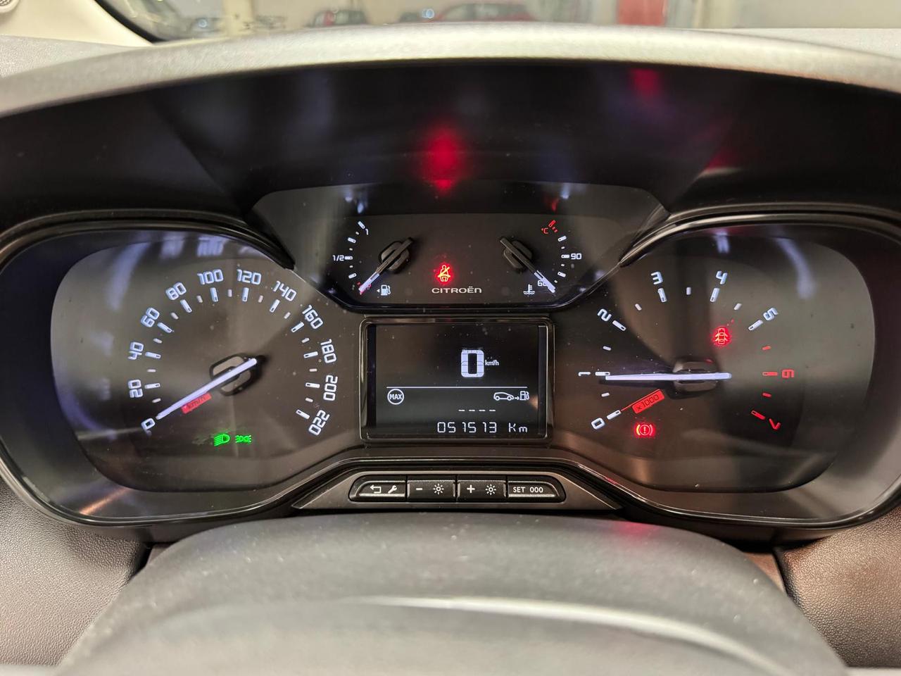 CITROEN C3 Aircross - C3 Aircross 1.2 puretech Live s&s 110cv