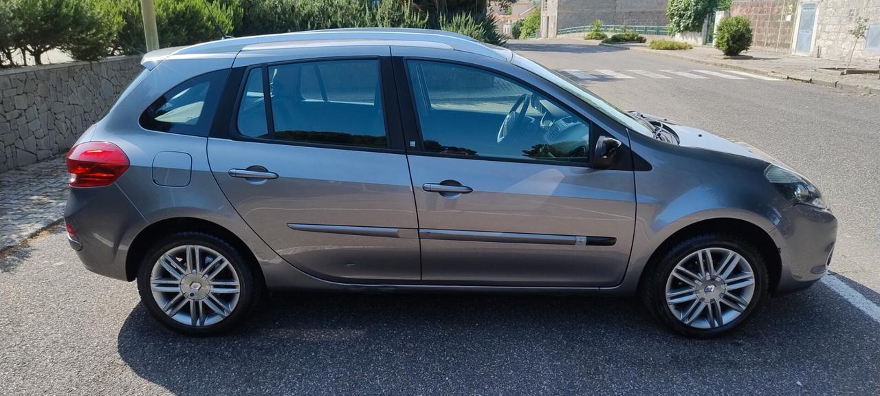 Renault Clio 1.5 dCi 90CV SporTour Live!