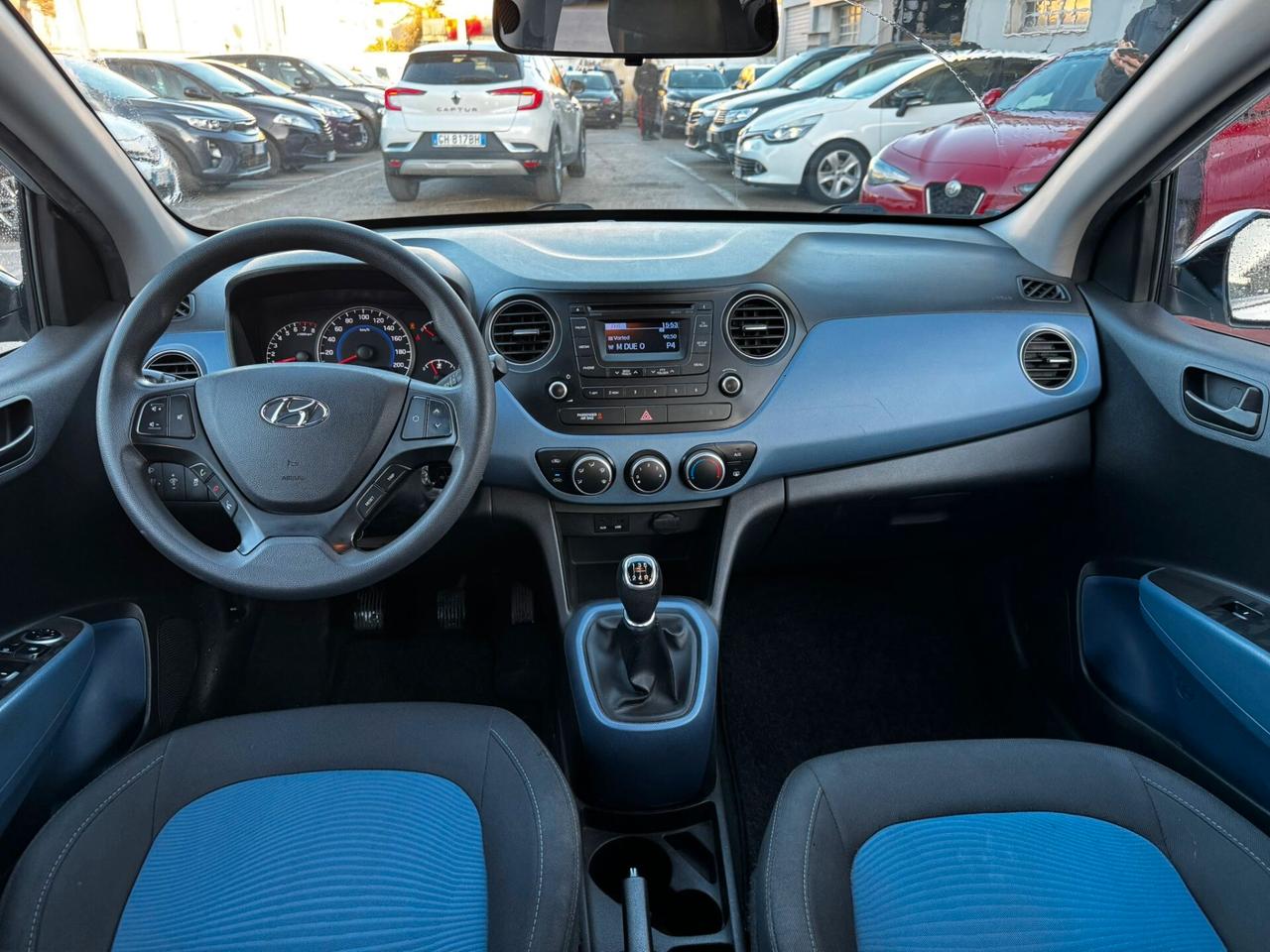 HYUNDAI i10 1,0 GPL 70 CV LOGIN 5P