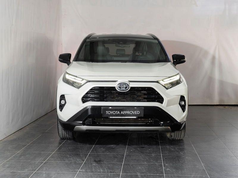 Toyota RAV4 2.5 HV (218CV) E-CVT 2WD Style