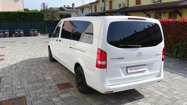 MERCEDES-BENZ Vito 2.2 114 CDI 136cv, PL Tourer Extra-Long, Garanzia.