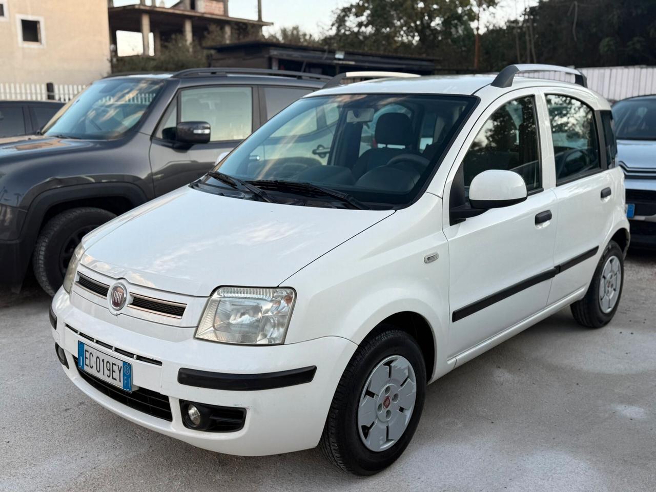 Fiat Panda 2010 GPL