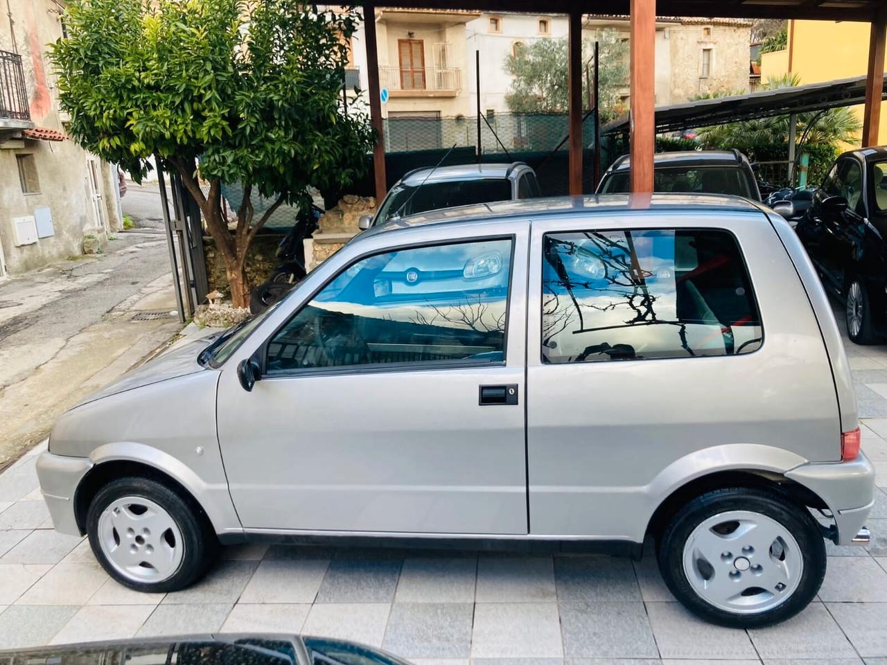 Fiat Cinquecento 1.1i cat Sporting