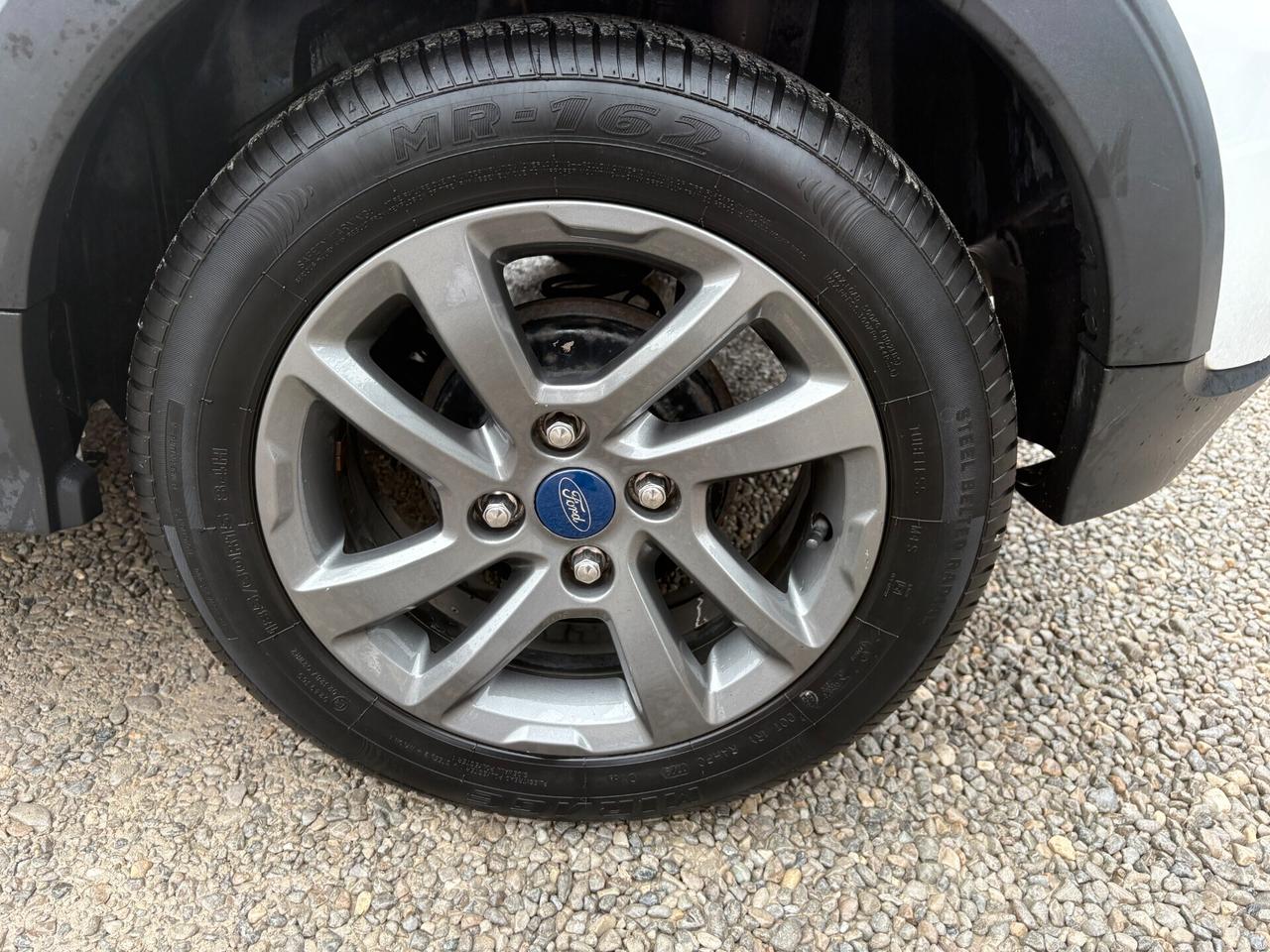 Ford Ka+ 1.5 EcoBlue 95CV -Unico proprietario