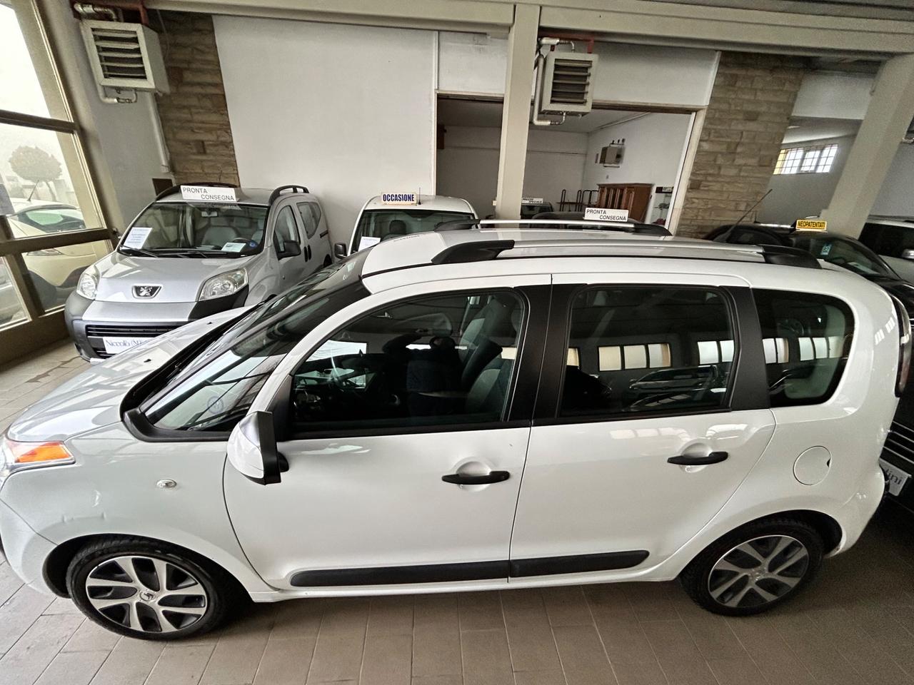 Citroen C3 Picasso 1.6 HDi 90 Seduction