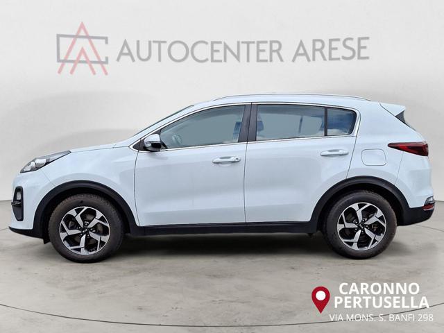 KIA Sportage 1.6 CRDI 136 CV DCT7 2WD Mild Hybrid GT Line