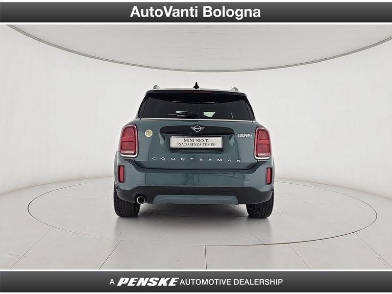 MINI Countryman Plug-In Hybrid Cooper S E Classic 4WD automatica