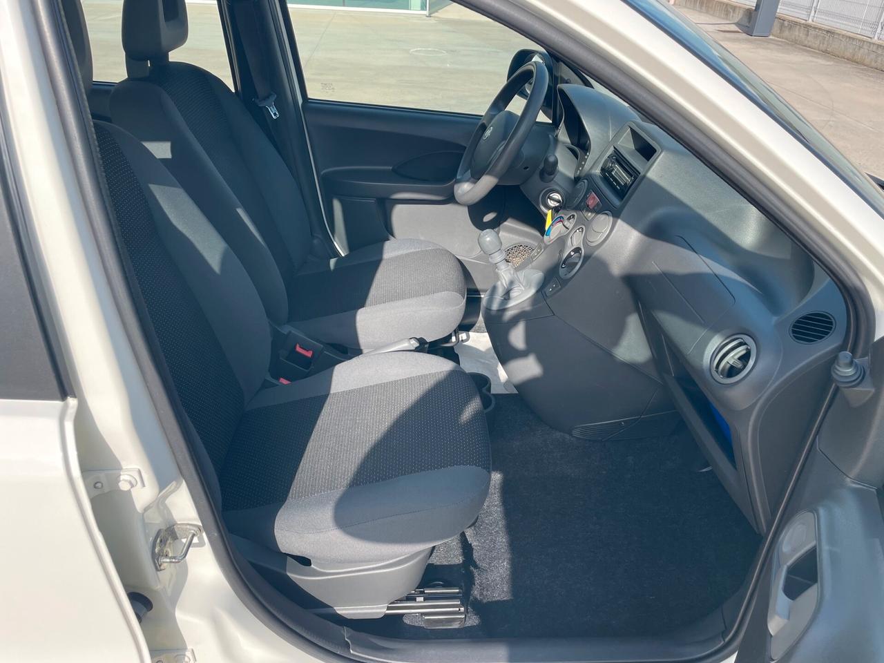 Fiat Panda 1.3 MJT 16V 4x4