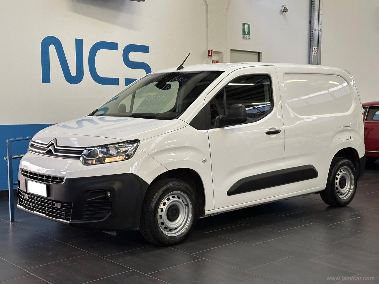 Berlingo BlueHDi 100 Van M CONTROL