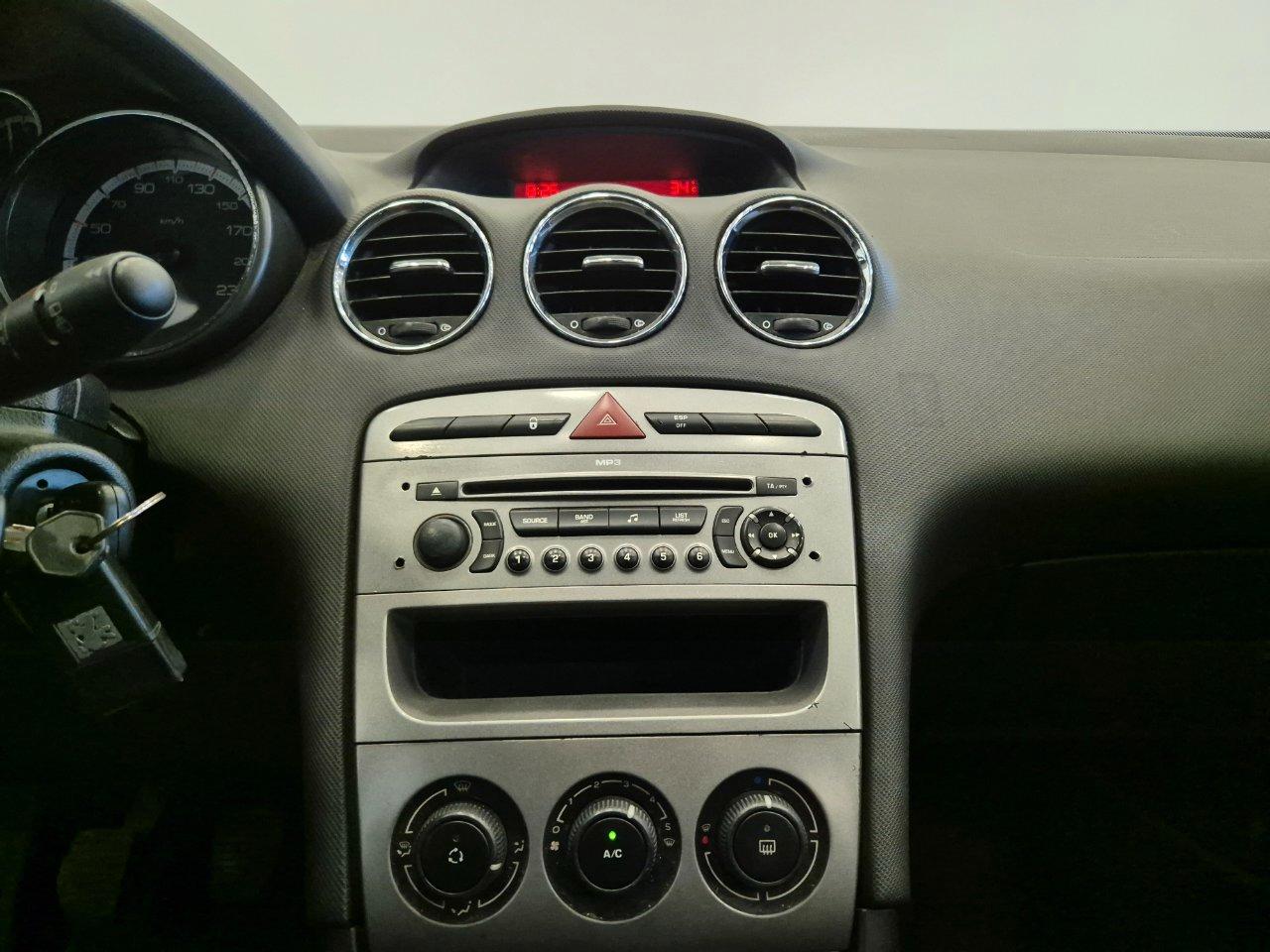 Peugeot 308 5p 1.4 16v GPL Premium - PER COMMERCIANTI