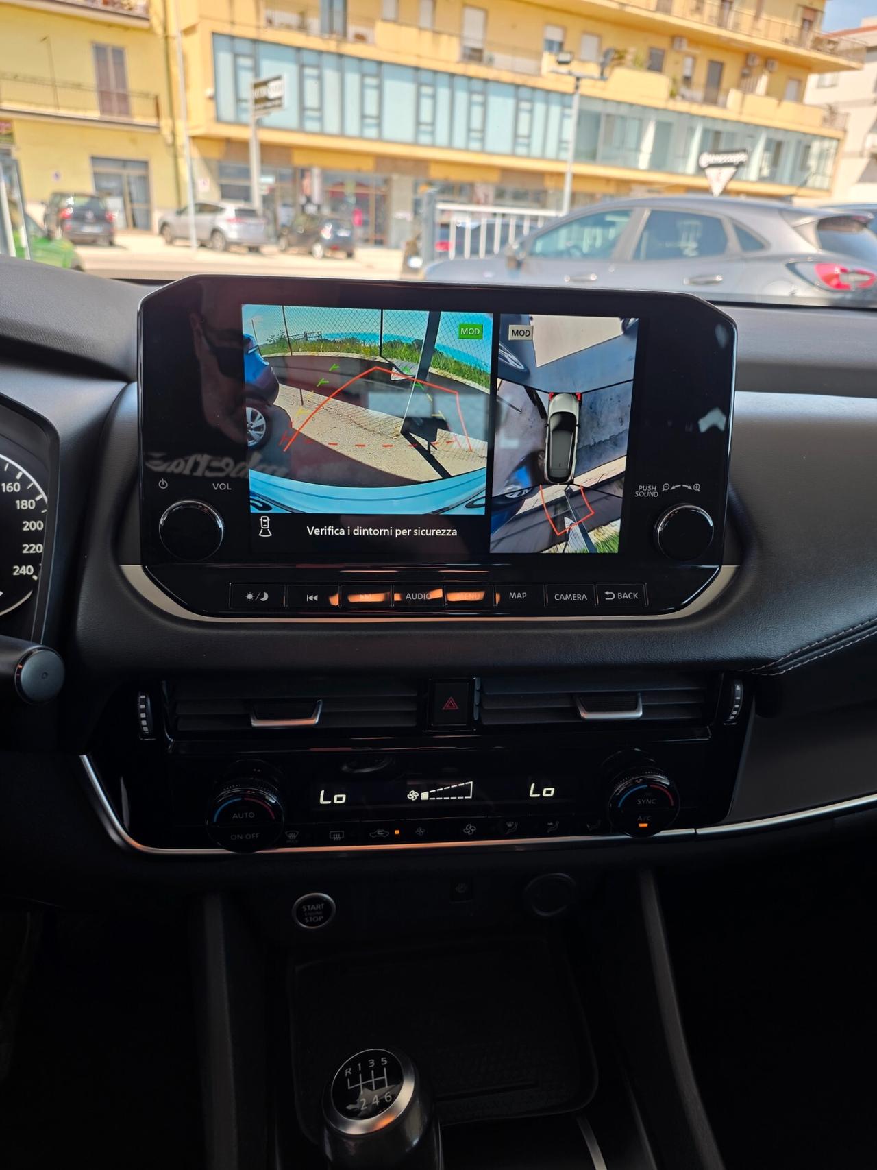 Nissan Qashqai MHEV 140 CV Premiere Edition