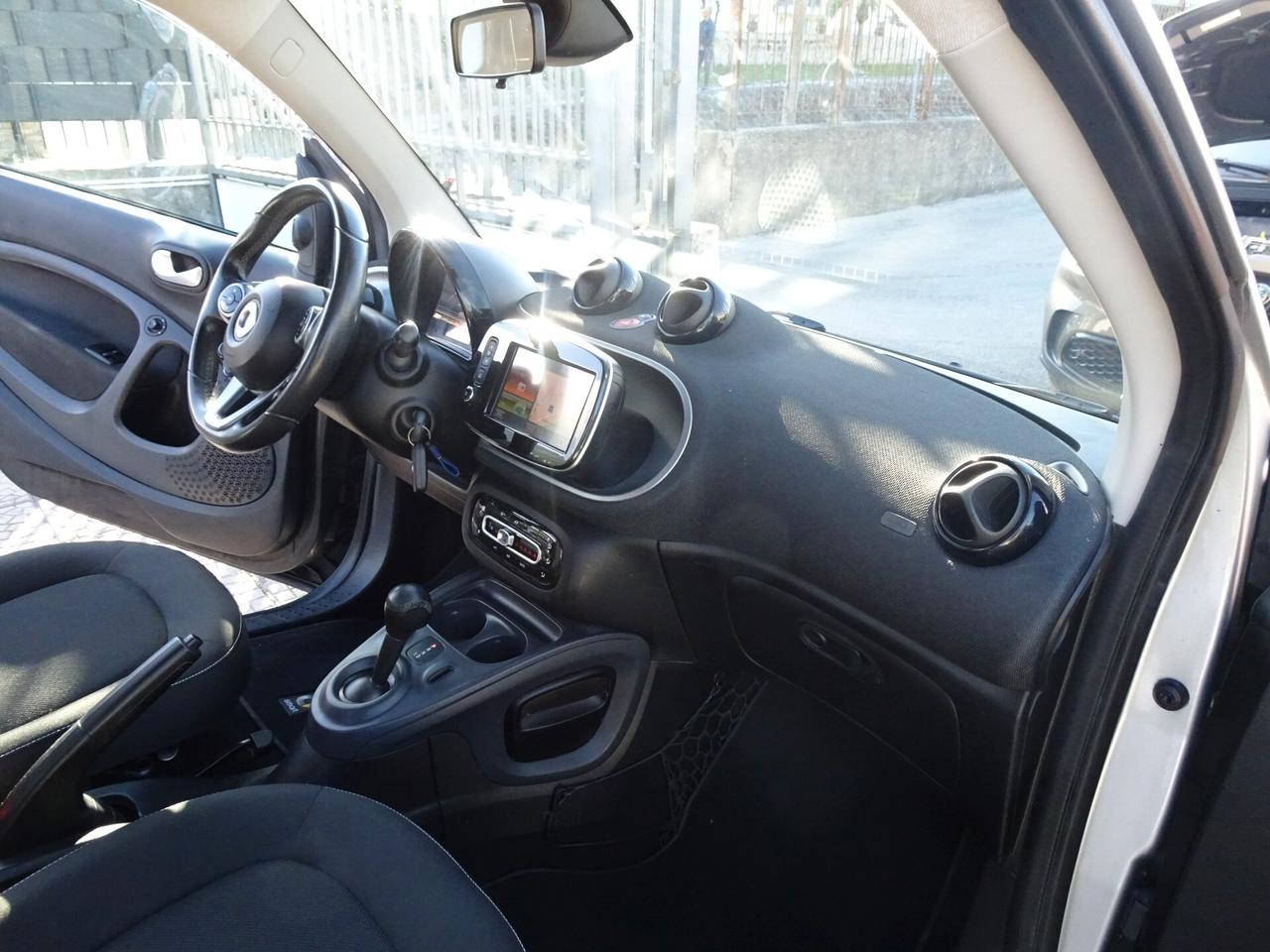 Smart ForTwo 70 1.0 Twinamic Passion