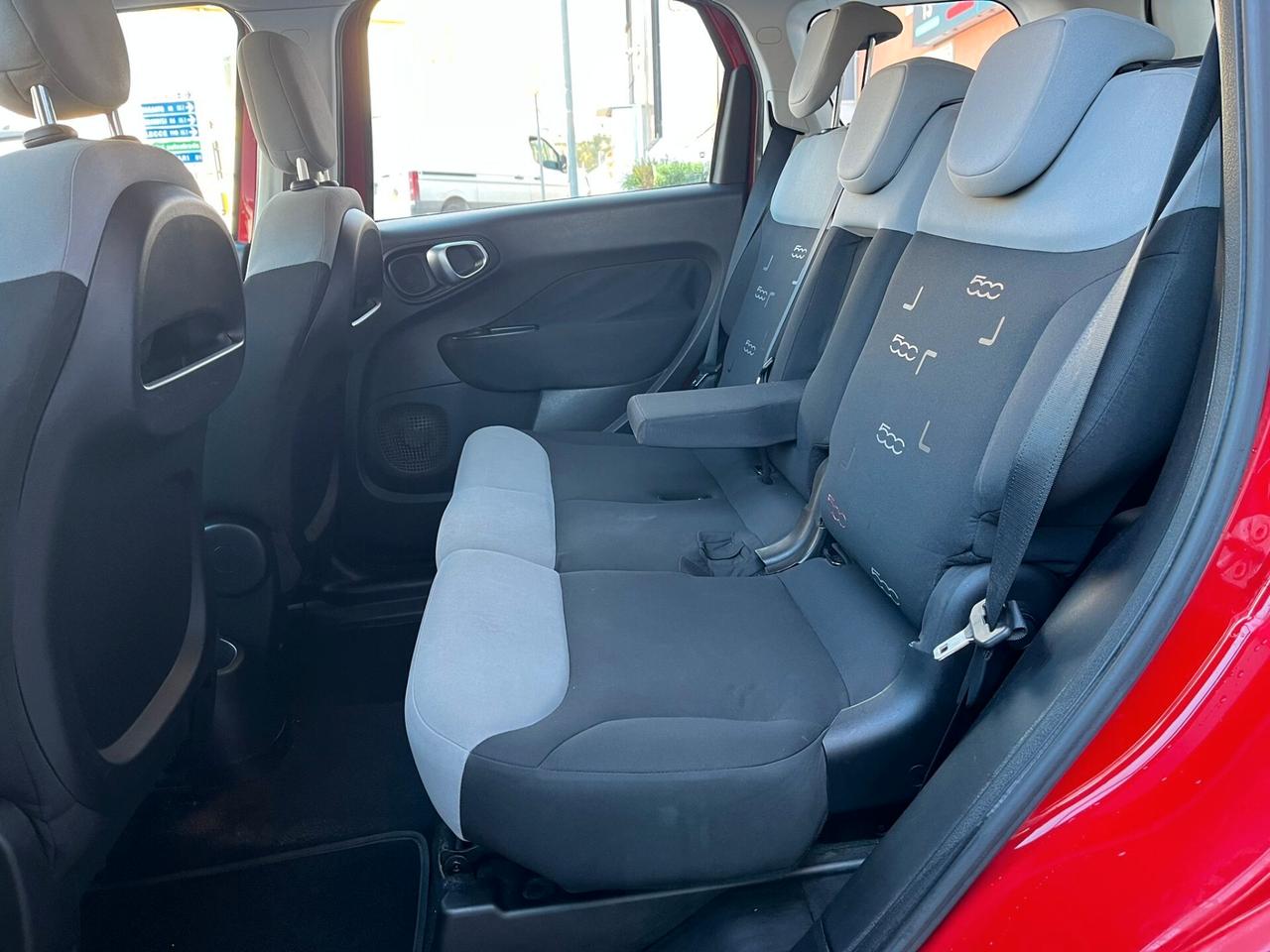 Fiat 500L Living 1.6 Multijet 105 CV Lounge