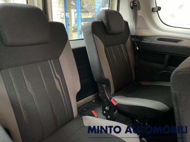 FIAT Doblo 1.6 MJT 120CV 7 POSTI UNIPROPRIETARIO SENS. PARCH