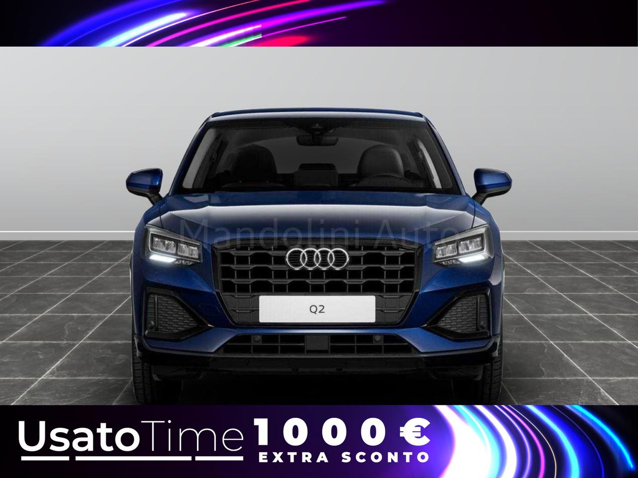 Audi Q2 35 2.0 tdi admired advanced s tronic