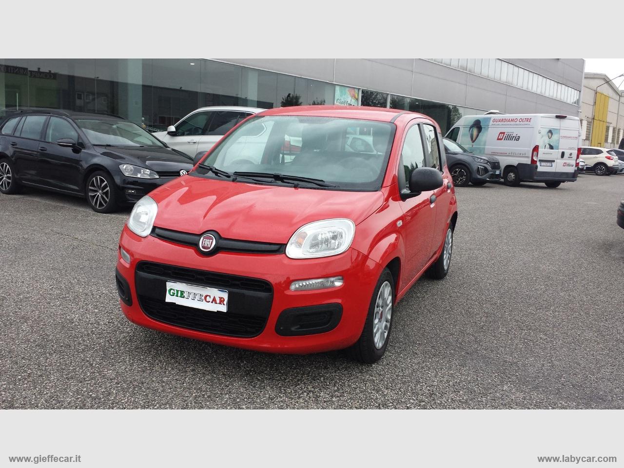 FIAT Panda 1.0 FireFly S&S Hybrid Easy