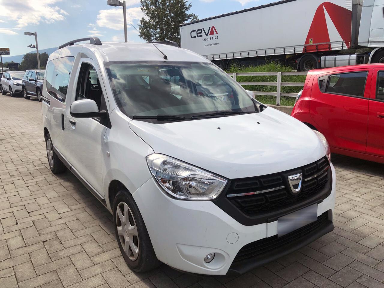 Dacia Dokker 1.5 dCi 8V 75CV Start&Stop Ambiance