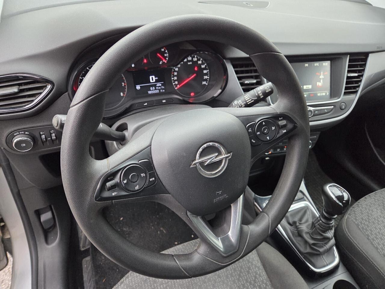 Opel Crossland X 1.5 ECOTEC D 102 CV Start&Stop Ultimate